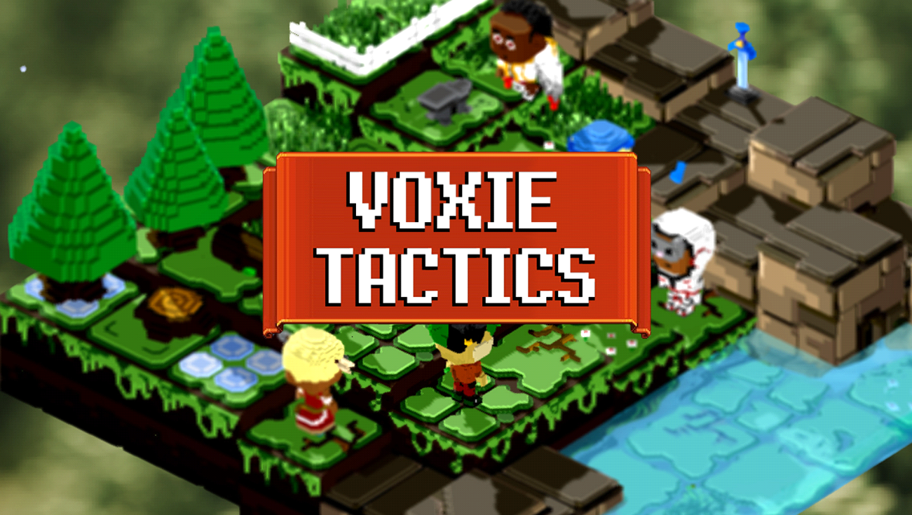 Voxie Tactics